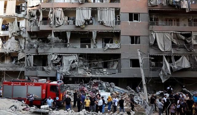 İsrail'in son 24 saatte düzenlediği saldırılarda 60 kişi öldü, 168 kişi yaralandı