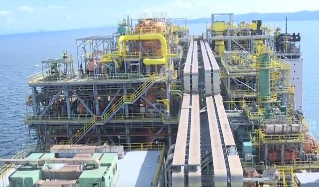 ENI “Cronos” yatağından gaz akışını 2027’de başlatmayı planlıyor