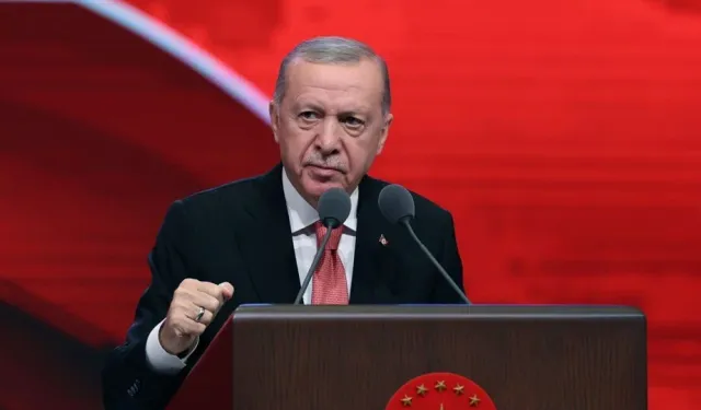 TC Cumhurbaşkanı Erdoğan: Yeniden ve daha güçlü bir başlangıcın arifesindeyiz