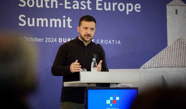 Zelenskiy, "zafer planını" bu hafta Batılı liderlere sunacak