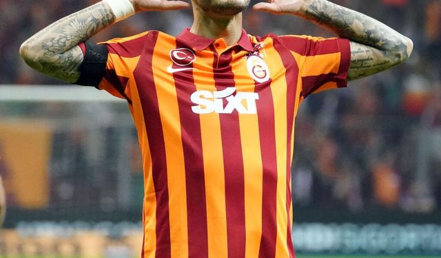 Wanda Nara’dan Mauro Icardi açıklaması: Galatasaray’ını bana tercih etti