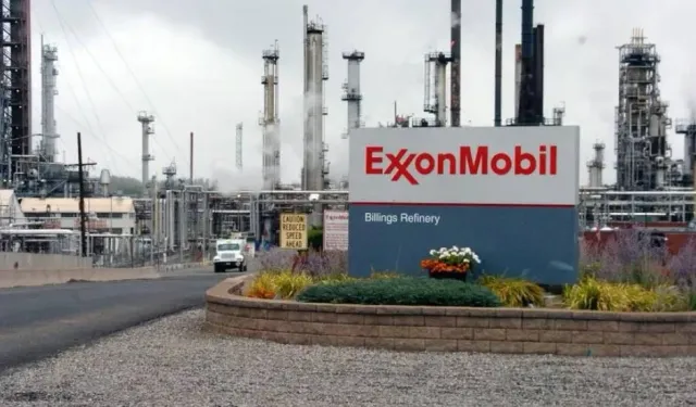 Exxon Mobil şirketi 2025 yılında 2 yeni sondaj çalışması yapacağını açıkladı