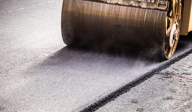 Bakanlıklar yolu asfaltlama çalışmaları başlıyor