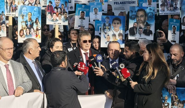 Başbakan Üstel: “Türkiye Cumhuriyeti’nin adaletine güveniyoruz”