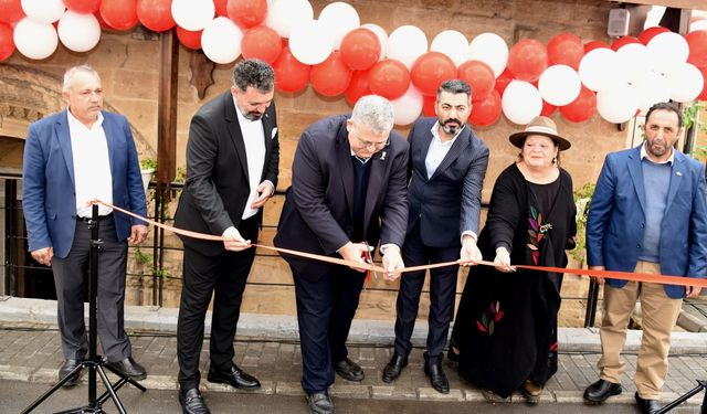 Büyük Hamam kapılarını yeniden halka açtı