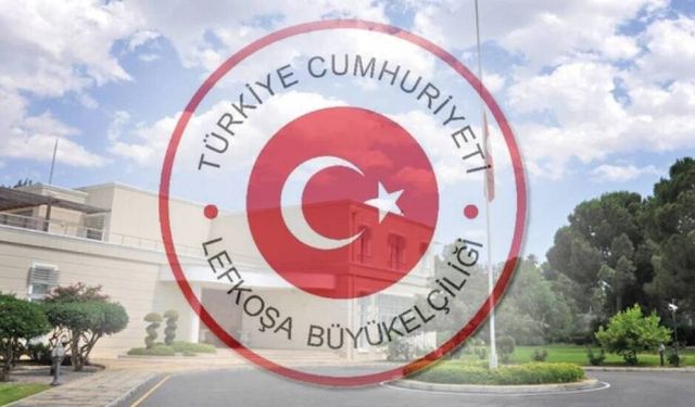 Türkiye’nin Lefkoşa Büyükelçiliği: Belediyelere yönelik proje teklif çağrısının süresi uzatıldı