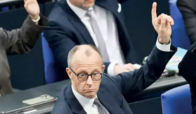 Berlin’de dönüm noktası: Almanya Putin’e karşı freni kaldırdı
