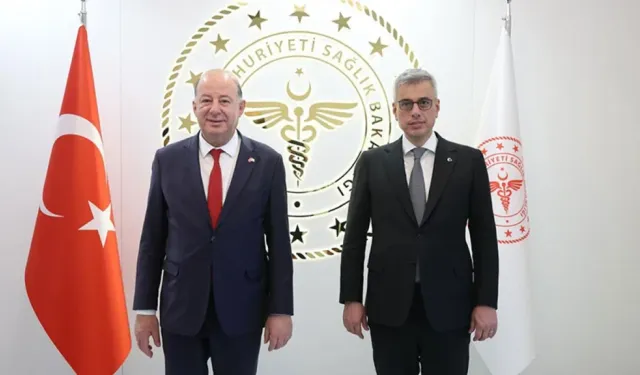 Sağlıkta yeni projeler masada