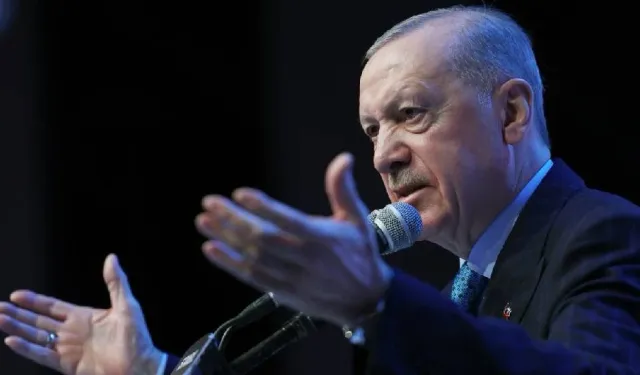 Erdoğan'dan Özel'e: Neden korkuyorsunuz, neden çekiniyorsunuz; bu telaş, bu panik havası neden?
