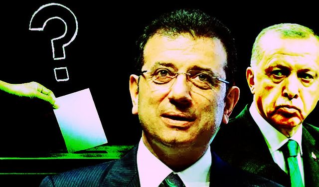 "İmamoğlu, Erdoğan'a 9 puan fark attı"