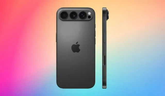 Apple, 20. yıl dönümü için ultra şık iPhone Pro modeli planlıyor