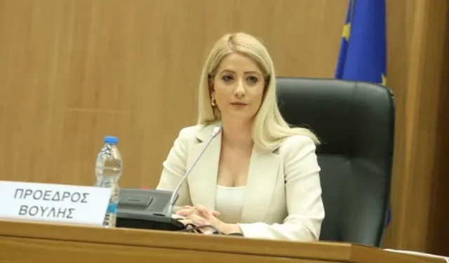 DİSİ Başkanı Dimitriu Türkiye konusunda AHP’ye mektup gönderdi
