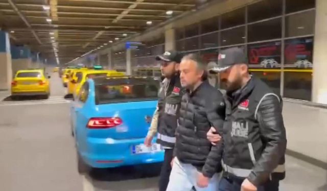 İBB’ye yönelik “yolsuzluk” soruşturması: Firari Ketenci KKTC’de yakalandı