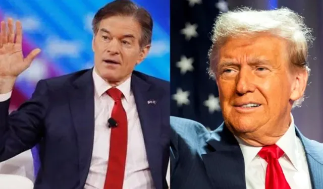 Trump o merkezin başına Türk kalp cerrahı Mehmet Öz'ü getirdi