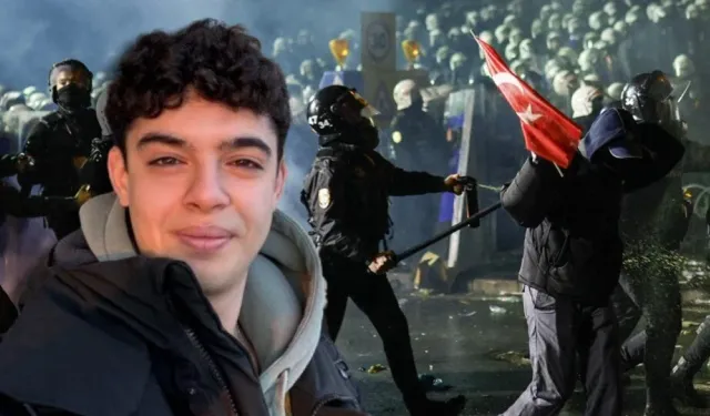 İstanbul'daki eylemlerde tutuklanan 102 öğrenciye tahliye: Aralarında Berkay Gezgin de var