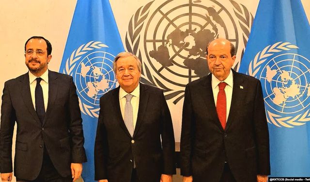 Hristodulidis: Kıbrıs sorununa ilişkin bir sonraki genişletilmiş konferans New York’ta yapılacak