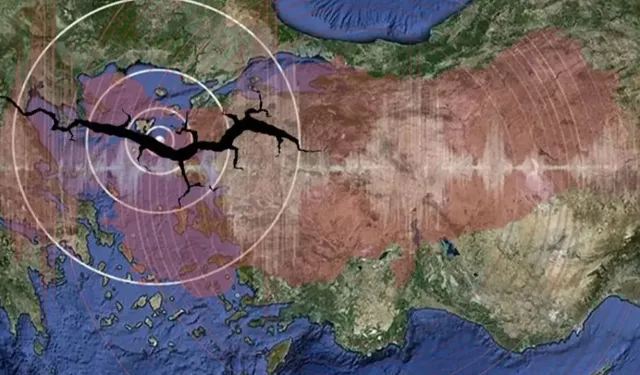 İstanbul'daki 6,2'lik deprem raporu: "Fayın büyük kısmı yerinde duruyor"