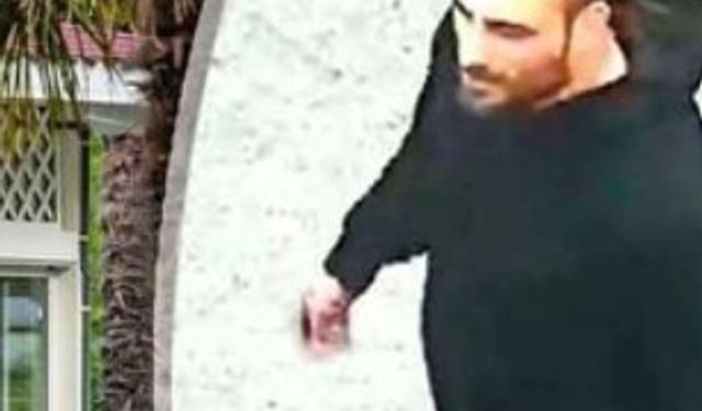 Cemil Önal suikastının zanlısının fotoğrafını yayınlandı