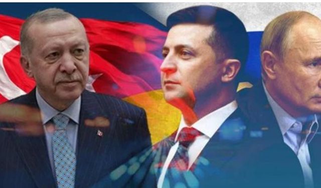 Zelenski ve Putin barış müzakeresi için Türkiye’ye geliyor