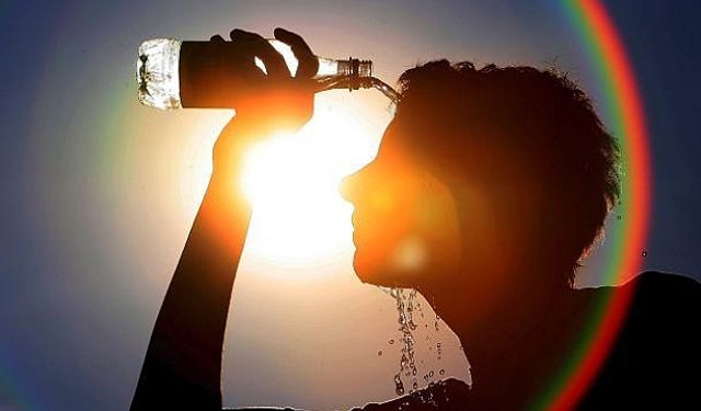 Gelecek 5 yılda sıcaklıkların rekor seviyelerde kalmasını öngörülüyor