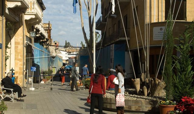 Güney Kıbrıs’ta Schengen’le Yeşil Hat’tın AB’nin dış sınırı haline mi getireceği sorgulanıyor