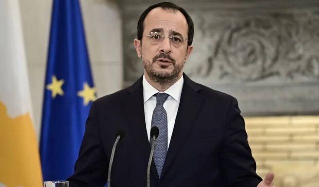 Rum Lider Hristodulidis Kesin Konuştu!