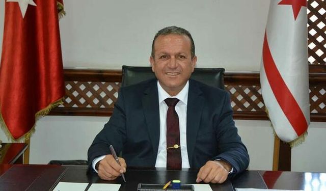 Fikri Ataoğlu: Yerli üretimin otellerde kullanılması için çalışma başlatıldı