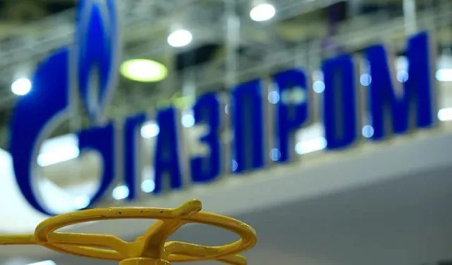 Gazprom: Avrupa'daki doğal gaz tüketimi 30 yılın en düşük seviyesine geriledi