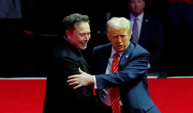 Eski dostlar düşman oldu: Trump ve Musk birbirine girdi