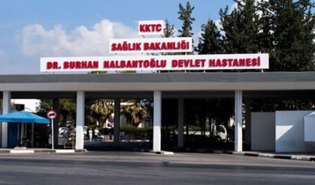 KTHES, Tıp-İş ve KTAMS yarın Dr. Burhan Nalbantoğlu Devlet Hastanesi önünde basın açıklaması yapacak