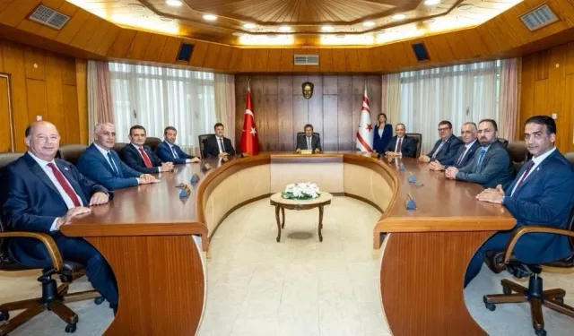 Bakanlar Kurulu toplandı