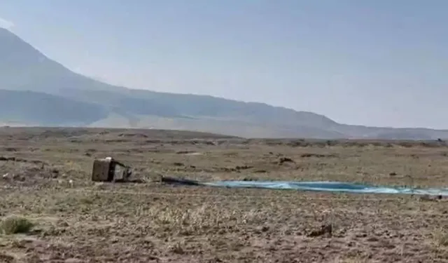 Aksaray'da sıcak hava balonları sert iniş yaptı: 1 ölü, 31 yaralı