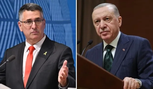 İsrail Dışişleri Bakanı, Erdoğan'ı KKTC üzerinden hedef aldı!