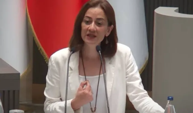 Doğuş Derya: Memleket satılığa çıkarıldı, tarih sizi yazacak