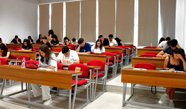 DAÜ Giriş ve Burs Sınavı sonuçları açıklandı