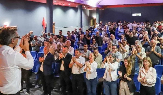 CTP kitle toplantılarına Lefke’de devam etti: Biz çocuklarımıza dönmek isteyecekleri bir ülke yaratacağız
