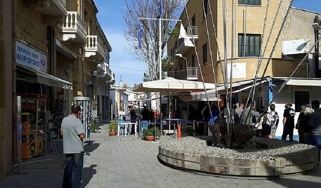 KKTC’den Güney Kıbrıs’a 14 bin Euro değerinde altın geçirmeye çalıştılar