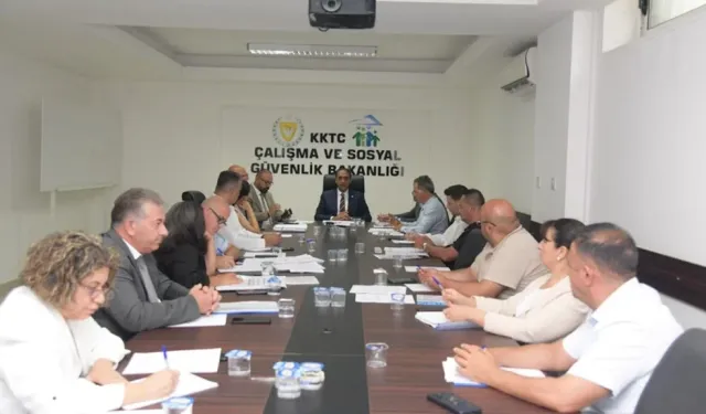 Asgari Ücret Saptama Komisyonu bugün saat 12.00'de yeniden toplanıyor