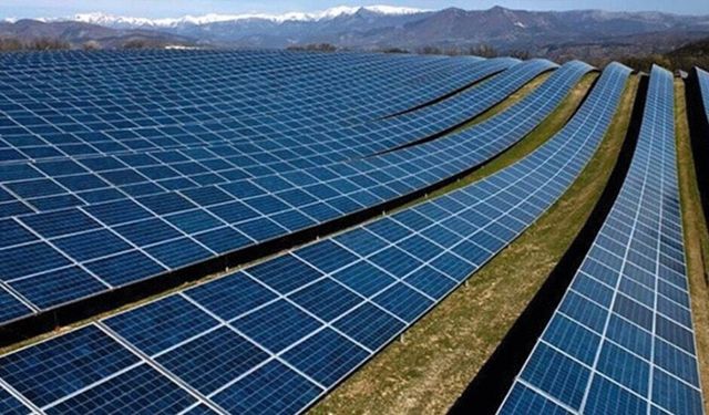 Güney Kıbrıs'ta 180 megavatlık güneş parkına izin verilmedi