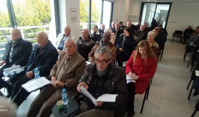 Şenkul’dan Başbakan Ünal Üstel’e: “Emekliler için sigorta yanlışından dönün”