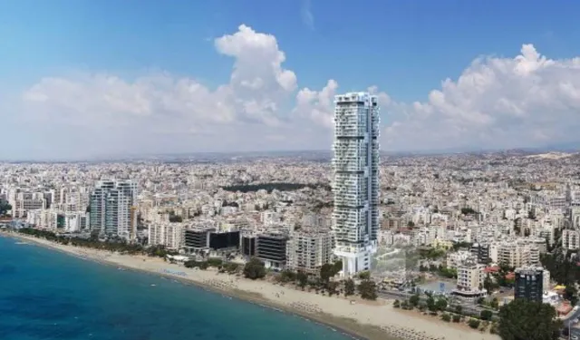 Limasol belediyesi klimalı mekanları halka açtı