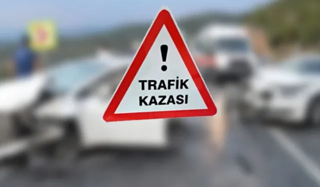 Üç trafik kazası…Sürücülerden dördü alkollü