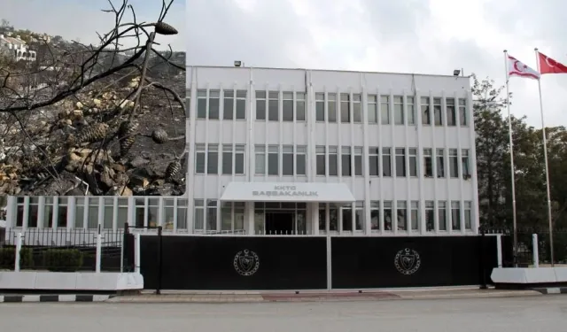 Başbakanlık: Yardım teklifimiz geniş kapsamlıydı, sadece karasal müdahale ile sınırlı değildi
