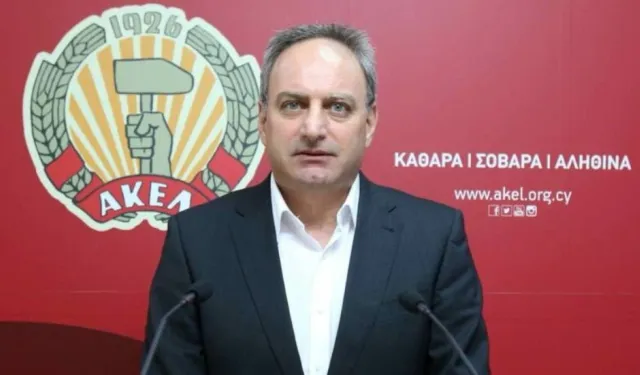 AKEL'den New York mesajı: Rum tarafı somut tezlerle müzakereye hazır gitmeli