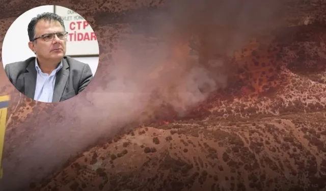 Akansoy: Toprak yanarken ne Kıbrıs Cumhuriyeti, ne KKTC, ne garantörler bir anlam ifade eder
