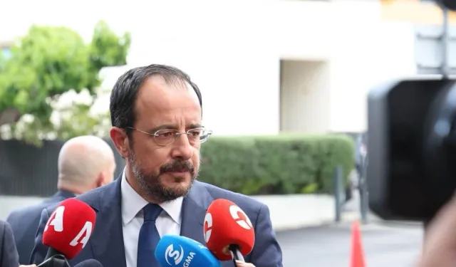 Hristodulidis, Şener Levent için AB'ye mektup gönderdi: İade talebinin olmadığı belirtilmişti