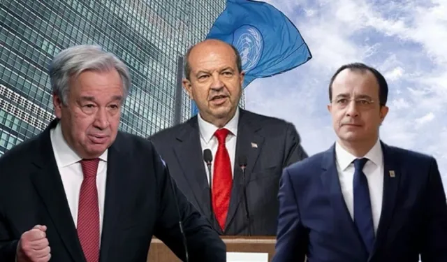 Rum basını: Guterres’in ifadeleri Hristoduludis'in iddialarını yalanlıyor