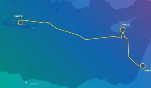Yunanistan’ın elektrik operatörü Admie’den Güney Kıbrıs’a uyarı: Proje taahhütler gecikirse tehlikede