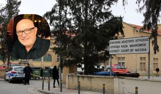 Simon Aykut’un sağlık sebepleriyle tahliye talebi reddedildi