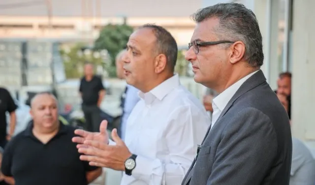 Erhürman ve Harmancı'dan ortak mesaj: Ekim’de yeni bir sayfayı birlikte açacağız!